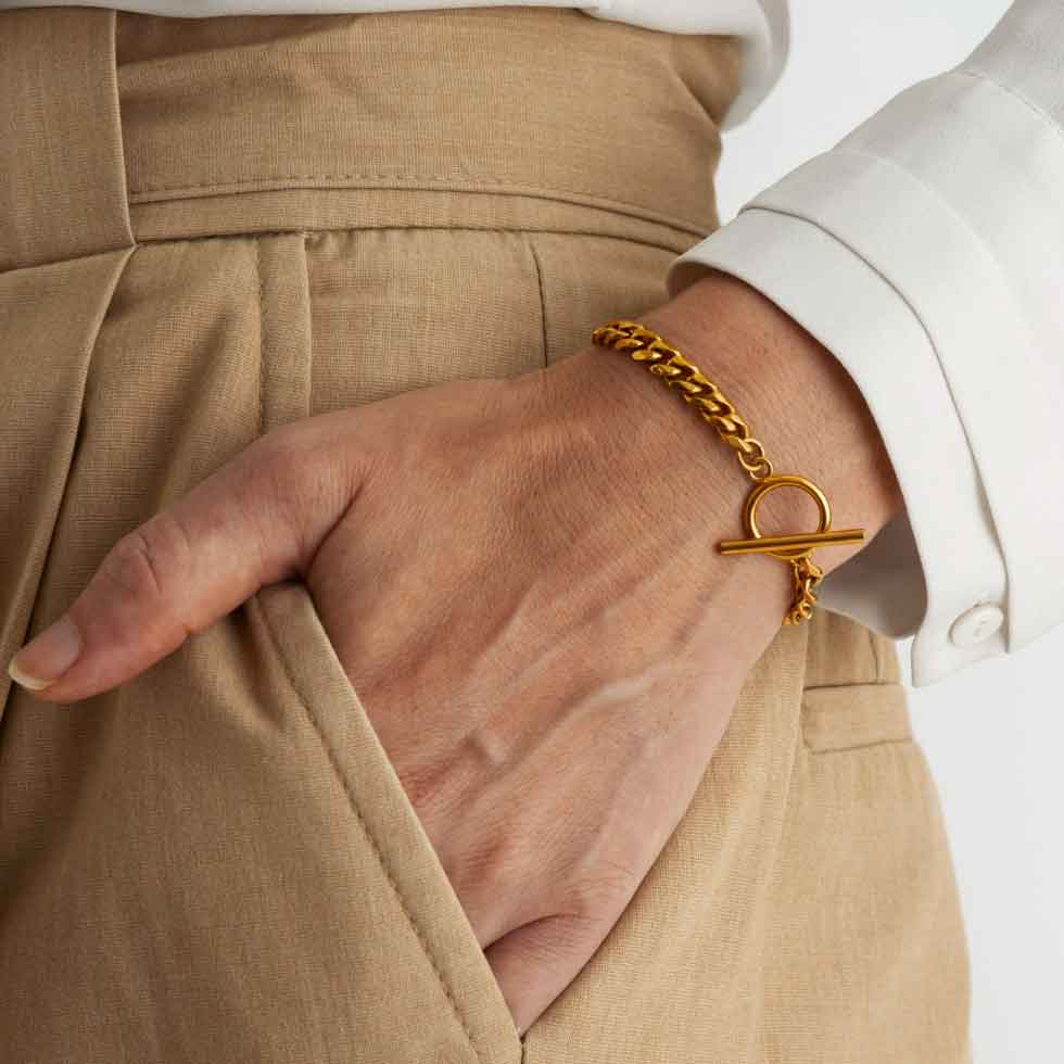 اندازه گیری سایز دستبند