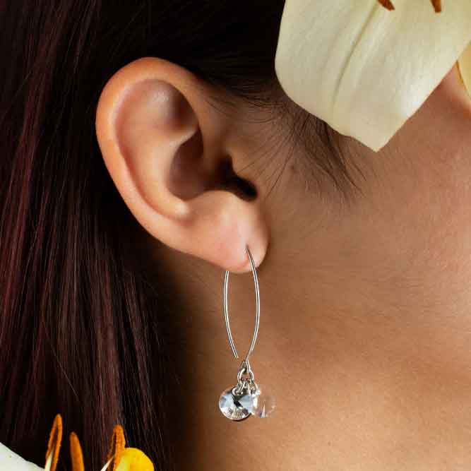 گوشواره مناسب فرم صورت
