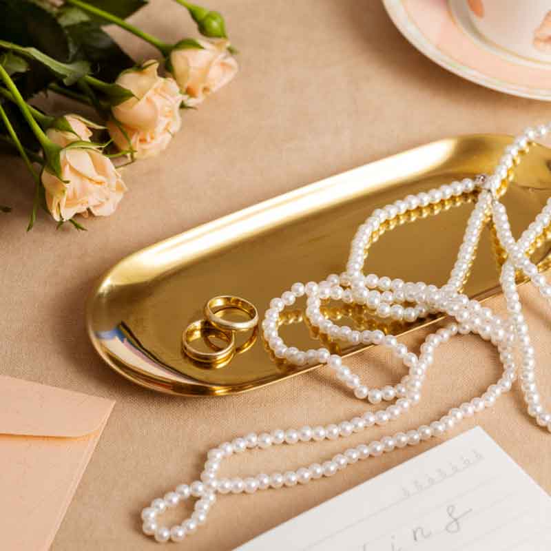 نگهداری از مروارید